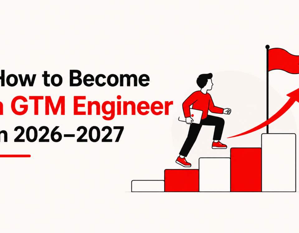 How to Become a GTM Engineer