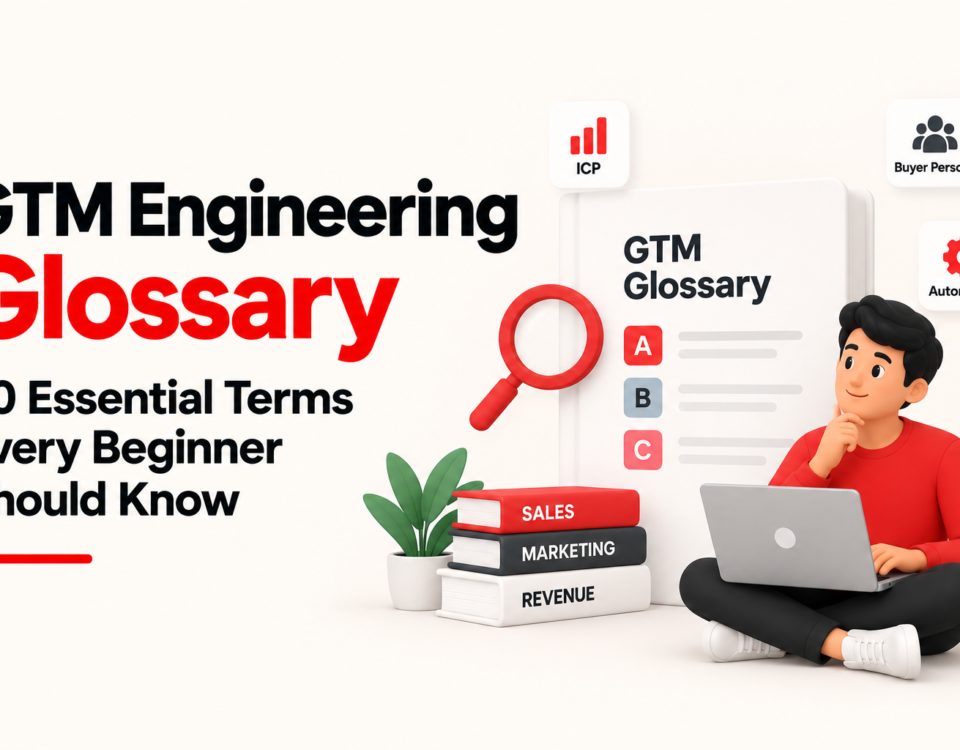GTM Engineering Glossary Essentials